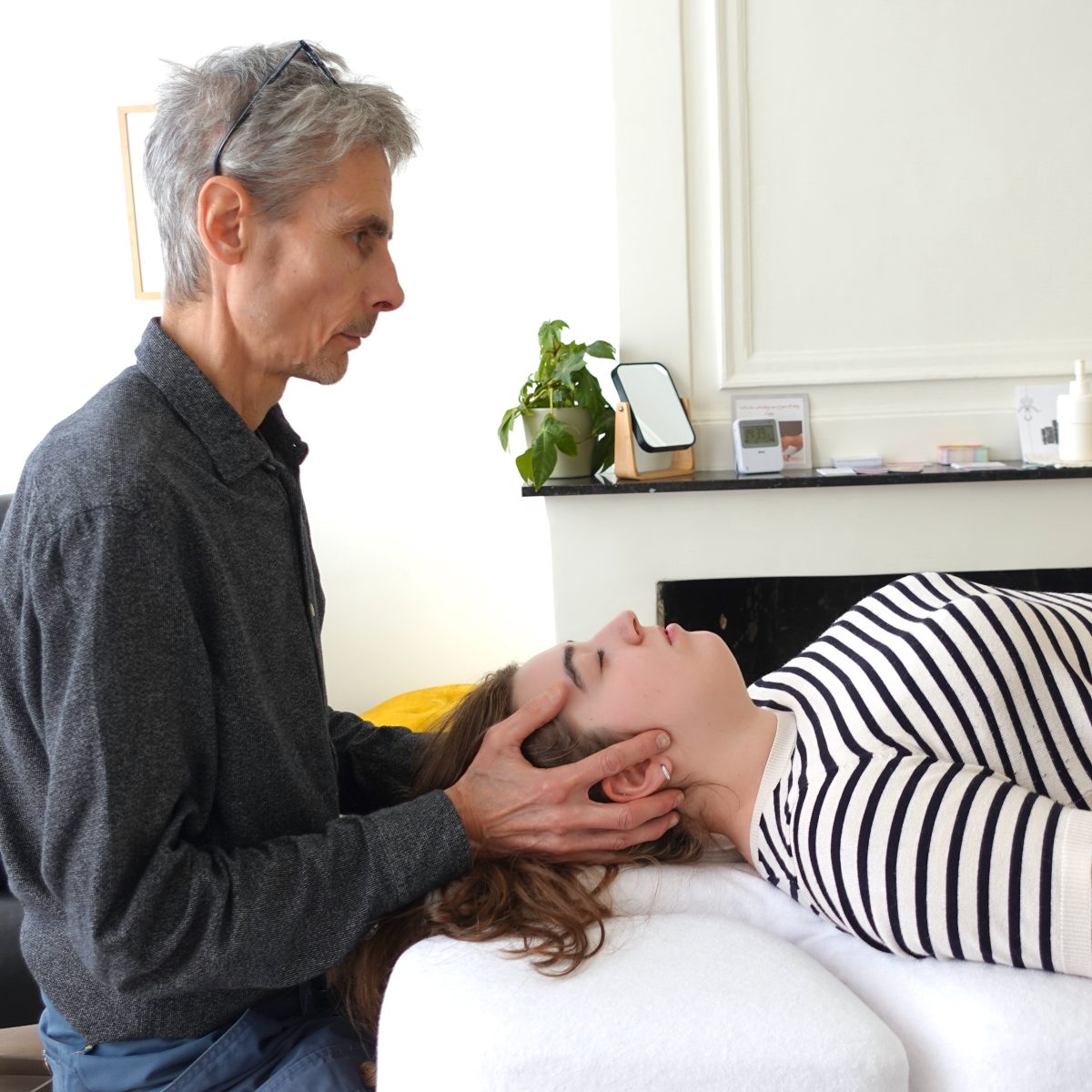 Craniosacrale sessie 1